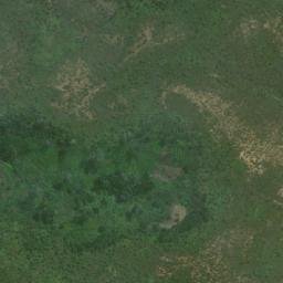 Satellite imagery of Djambala, CG