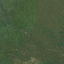 Satellite imagery of Djambala, CD