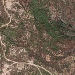 Satellite imagery of Serra da Gameleira, BR