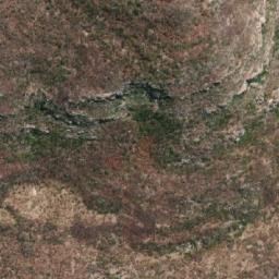 Satellite imagery of Serra da Gameleira, BR