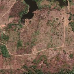 Satellite imagery of Serrote Redondo, BR