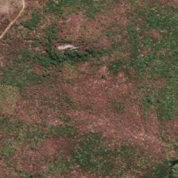 Satellite imagery of Serrote Redondo, BR