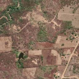 Satellite imagery of Serrote Trapiá, BR