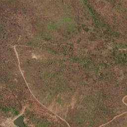 Satellite imagery of Serrote do Melado, BR