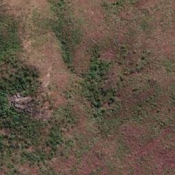 Satellite imagery of Serra do Paraná, BR