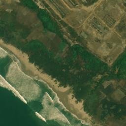 Satellite imagery of Borne XXIV, CG
