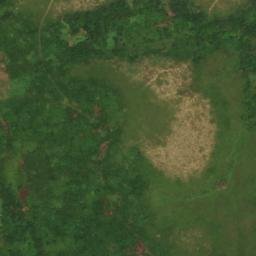 Satellite imagery of Mont Lamata, CD