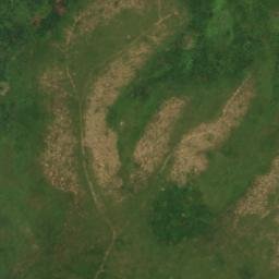Satellite imagery of Mont Lamata, CD