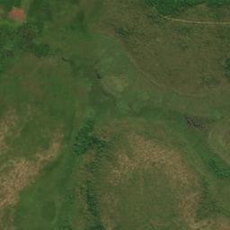 Satellite imagery of Mont Lamata, CD