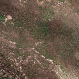Satellite imagery of Serra das Vertentes, BR
