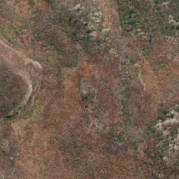 Satellite imagery of Serra das Vertentes, BR