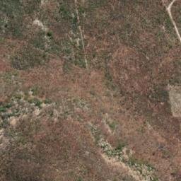 Satellite imagery of Serra das Vertentes, BR