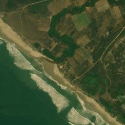 Satellite imagery of Borne XXIV, CG