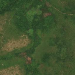 Satellite imagery of Mont Lamata, CD