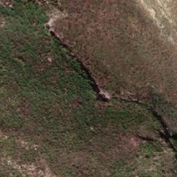 Satellite imagery of Serra das Vertentes, BR