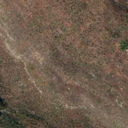 Satellite imagery of Serra das Vertentes, BR