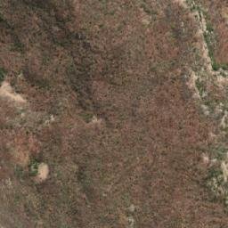 Satellite imagery of Serra das Vertentes, BR