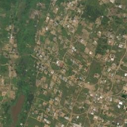 Satellite imagery of Banga, CG
