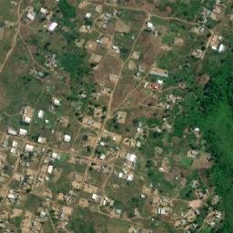 Satellite imagery of Banga, CG