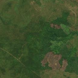 Satellite imagery of Mont Lamata, CD