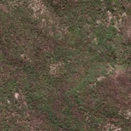Satellite imagery of Serra das Vertentes, BR