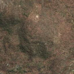Satellite imagery of Serra das Vertentes, BR