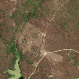 Satellite imagery of Serra do Catolé, BR