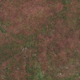 Satellite imagery of Serra das Caçadas, BR