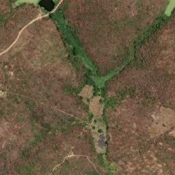 Satellite imagery of Serra do Catolé, BR