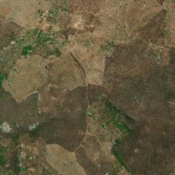 Satellite imagery of Serra da Conceição, BR