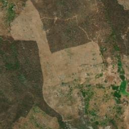 Satellite imagery of Serra da Conceição, BR