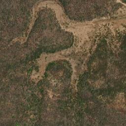 Satellite imagery of Serrote Redondo, BR