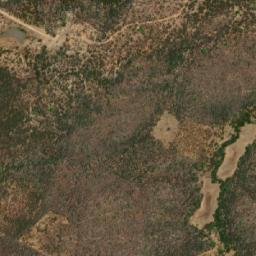 Satellite imagery of Serrote Redondo, BR