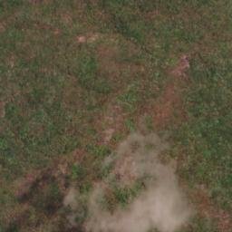 Satellite imagery of Serra das Caçadas, BR