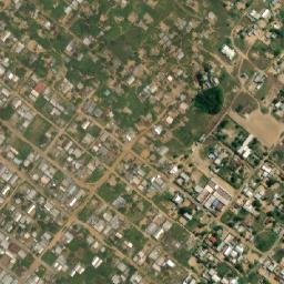 Satellite imagery of Banga, CG