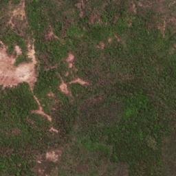 Satellite imagery of Serra da Imburana, BR