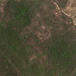 Satellite imagery of Serra da Imburana, BR