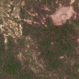 Satellite imagery of Serra da Imburana, BR