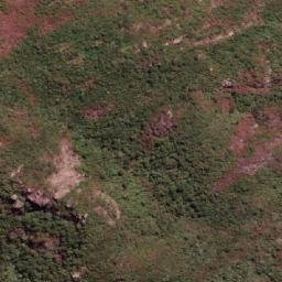 Satellite imagery of Serrote Pedra d’Água, BR