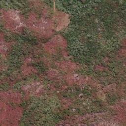 Satellite imagery of Serrote Pedra d’Água, BR