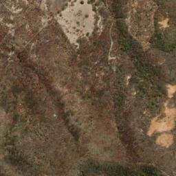 Satellite imagery of Serra da Gameleira, BR