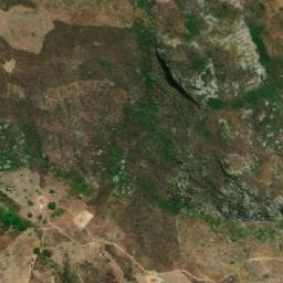 Satellite imagery of Serra da Conceição, BR