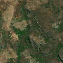 Satellite imagery of Serra da Conceição, BR