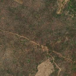 Satellite imagery of Serrote Redondo, BR