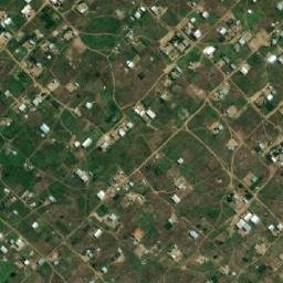 Satellite imagery of Tchisala, CG