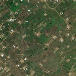 Satellite imagery of Tchisala, CG
