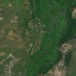 Satellite imagery of Tchisala, CG