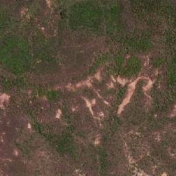 Satellite imagery of Serra da Imburana, BR