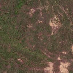 Satellite imagery of Serra da Imburana, BR