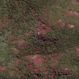 Satellite imagery of Serrote Pedra d’Água, BR